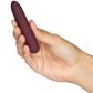 Amaysin Rechargeable Power Bullet Vibrator product held in hand 50