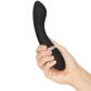 Sinful Curve Rechargeable G-spot Vibrator product held in hand 50