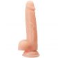 Willie City Lover Luxe Realistic Dildo 19.5 cm  1