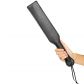 Obaie Imitation Leather Spanking Paddle product held in hand 50