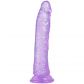 Baseks Jellies Realistic Dildo with Suction Cup 21 cm product image 1