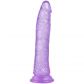 Baseks Jellies Realistic Dildo with Suction Cup 21 cm product image 3