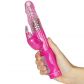 Baseks Beginner G-Spot Rabbit Vibrator product held in hand 51