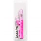 Baseks My Dolphin G-Spot Rabbit Vibrator product packaging image 90
