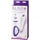 Doc Johnson Bloom Rechargeable Intimate Body Pump Set product packaging image 90