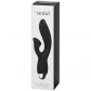 Sinful Curve Rechargeable Rabbit Vibrator product packaging image 90