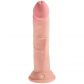 King Cock Plus Dual Density Fat Cock Dildo with Balls 25 cm product packaging image 2