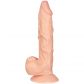 Willie City Remote-controlled Realistic Dildo Vibrator 24 cm 3