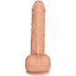 Willie City Luxe Realistisk Dildo Vibrator 22 cm Opladelig og Fjernbetjent Product 3