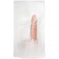 Willie City Luxe Realistisk Dildo Vibrator 22 cm Opladelig og Fjernbetjent Pack 90