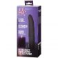 King Cock Stiffy Vibrating Dildo 18 cm product packaging image 90