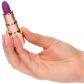 Amaysin Power Bullet Vibrator Rechargeable product held in hand 50