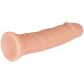 Willie City Realistic Dildo with Suction Cup 18 cm  4