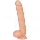 Willie City Classic Realistic Dildo with Suction Cup 27 cm  1