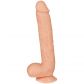 Willie City Classic Realistic Dildo with Suction Cup 27 cm  3