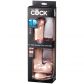 King Cock Plus Dual Density Fat Cock Dildo with Balls 25 cm product packaging image 90
