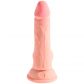 King Cock Plus Triple Density Dildo with Balls 20 cm product image 2