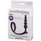 Anal Fantasy Ass-Gasm Cock Ring with Anal Beads product packaging image 90