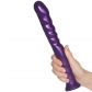Tantus Echo Handle Dildo product held in hand 50