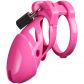 The Vice Pink Chastity Device product image 3