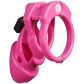 The Vice Pink Chastity Device product image 5