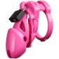The Vice Pink Chastity Device product image 6