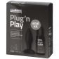 CoolMann Plug ‘n Play Anal Set product packaging image 90
