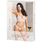Casmir Inoe White Lace Bra Set   Pack 90