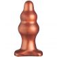 Tantus Severin Anal Plug Super Soft Mellem Kobber product image 1