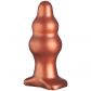 Tantus Severin Anal Plug Super Soft Mellem Kobber product image 2