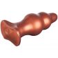 Tantus Severin Anal Plug Super Soft Mellem Kobber product image 3