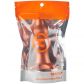 Tantus Severin Anal Plug Super Soft Mellem Kobber product packaging image 90