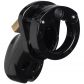CB-3000 Black Chastity Device 7.6 cm Product picture 2