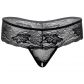 Daring Intimates Jane Thong Panty 3
