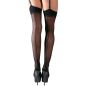 Cottelli Long Stockings with Backseam